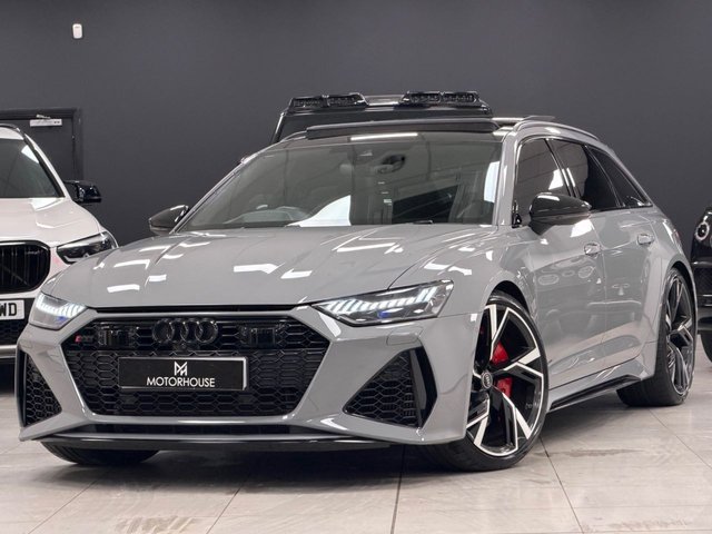 2022 AUDI RS6 AVANT - Photo 6