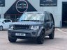 USED 2015 15 LAND ROVER DISCOVERY 4 3.0 SD V6 SE Tech SUV 5dr Diesel Auto 4WD Euro 5 (s/s) (255 bhp) 12 MONTH NATIONAL RAC WARRANTY!!