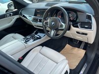 USED 2021 71 BMW X5 3.0 30d MHT M Sport SUV 5dr Diesel Hybrid Auto xDrive Euro 6 (s/s) (286 ps) PAN ROOF 22"ALLOYS AERO KIT NI OWNER