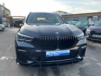 USED 2021 71 BMW X5 3.0 30d MHT M Sport SUV 5dr Diesel Hybrid Auto xDrive Euro 6 (s/s) (286 ps) PAN ROOF 22"ALLOYS AERO KIT NI OWNER
