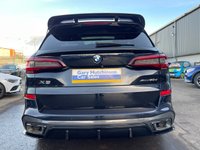 USED 2021 71 BMW X5 3.0 30d MHT M Sport SUV 5dr Diesel Hybrid Auto xDrive Euro 6 (s/s) (286 ps) PAN ROOF 22"ALLOYS AERO KIT NI OWNER