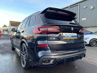 USED 2021 71 BMW X5 3.0 30d MHT M Sport SUV 5dr Diesel Hybrid Auto xDrive Euro 6 (s/s) (286 ps) PAN ROOF 22"ALLOYS AERO KIT NI OWNER