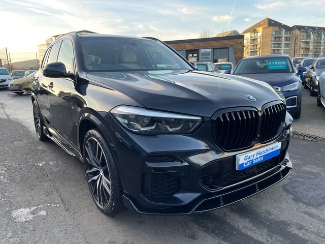 2021 BMW X5 - Photo 8