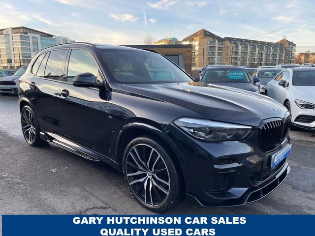 View our BMW X5