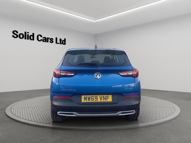 2019 Vauxhall Grandland X - Photo 6