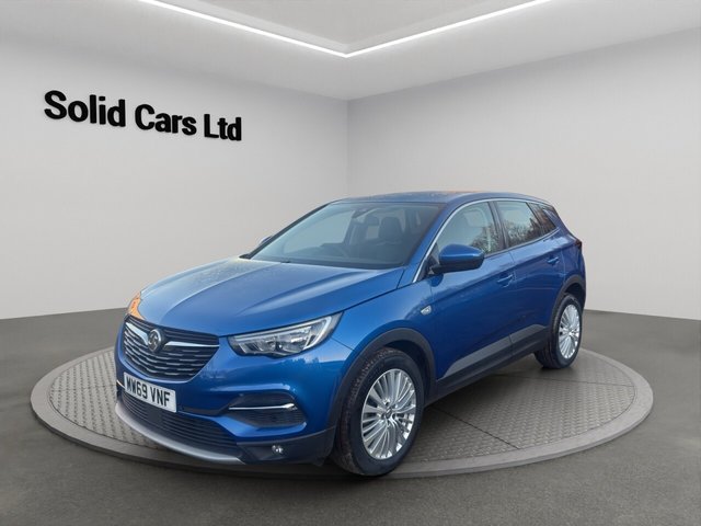 2019 Vauxhall Grandland X - Photo 7