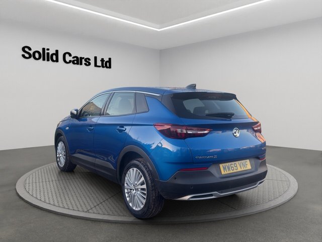 2019 Vauxhall Grandland X - Photo 8