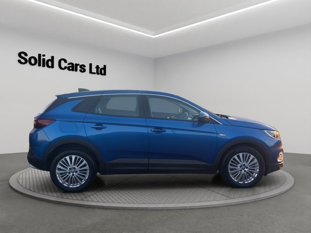 2019 Vauxhall Grandland X - Photo 9