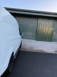 USED 2015 15 FORD TRANSIT CUSTOM FORD TRANSIT CUSTOM 2.2 TDCI 170 SWB HIGH ROOF WHITE ***VAT INCLUDED*** 