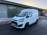 USED 2015 15 FORD TRANSIT CUSTOM FORD TRANSIT CUSTOM 2.2 TDCI 170 SWB HIGH ROOF WHITE ***VAT INCLUDED*** 