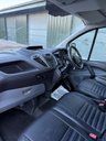 USED 2015 15 FORD TRANSIT CUSTOM FORD TRANSIT CUSTOM 2.2 TDCI 170 SWB HIGH ROOF WHITE ***VAT INCLUDED*** 