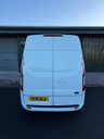 USED 2015 15 FORD TRANSIT CUSTOM FORD TRANSIT CUSTOM 2.2 TDCI 170 SWB HIGH ROOF WHITE ***VAT INCLUDED*** 