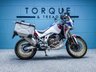 USED 2022 22 HONDA CRF1100L AFRICA TWIN ADVENTURE SPORTS 1100 Adventure Manual  Nationwide Delivery &pound;149 - 9.9% APR