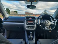 USED 2010 60 VOLKSWAGEN SCIROCCO 2.0 TDI GT Hatchback 3dr Diesel Manual Euro 5 (140 ps) 