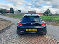 USED 2010 60 VOLKSWAGEN SCIROCCO 2.0 TDI GT Hatchback 3dr Diesel Manual Euro 5 (140 ps) 