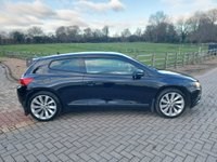 USED 2010 60 VOLKSWAGEN SCIROCCO 2.0 TDI GT Hatchback 3dr Diesel Manual Euro 5 (140 ps) 