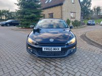 USED 2010 60 VOLKSWAGEN SCIROCCO 2.0 TDI GT Hatchback 3dr Diesel Manual Euro 5 (140 ps) 