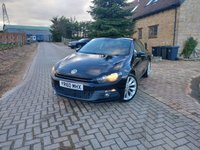 USED 2010 60 VOLKSWAGEN SCIROCCO 2.0 TDI GT Hatchback 3dr Diesel Manual Euro 5 (140 ps) 