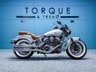 USED 2016 66 INDIAN SCOUT 1133 Custom Cruiser  Nationwide Delivery &pound;149 - 9.9% APR
