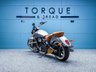 USED 2016 66 INDIAN SCOUT 1133 Custom Cruiser  Nationwide Delivery &pound;149 - 9.9% APR