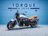 USED 2016 66 INDIAN SCOUT 1133 Custom Cruiser  Nationwide Delivery &pound;149 - 9.9% APR