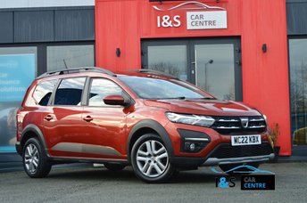 2022 DACIA JOGGER