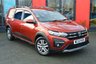 USED 2022 22 DACIA JOGGER 1.0 TCe Comfort MPV 5dr Petrol Manual Euro 6 (s/s) (110 ps) Low Mileage Full Service History 2 Keys and 7 Seats