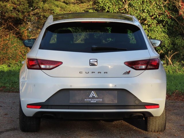 2015 SEAT LEON - Photo 6