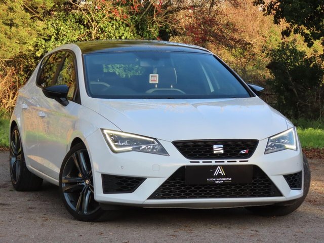 2015 SEAT LEON - Photo 4
