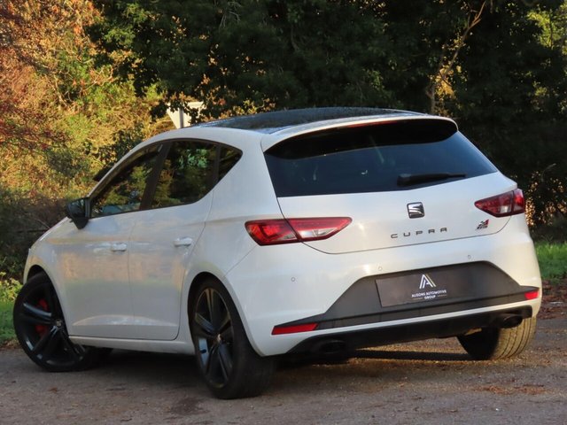 2015 SEAT LEON - Photo 7