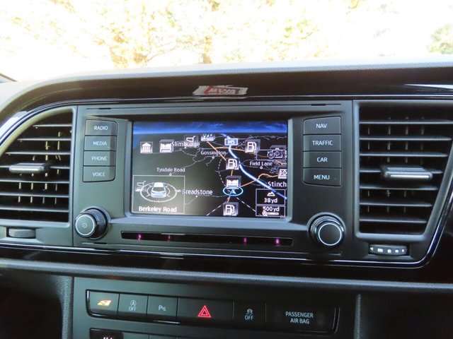 2015 SEAT LEON - Photo 11