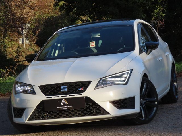 2015 SEAT LEON