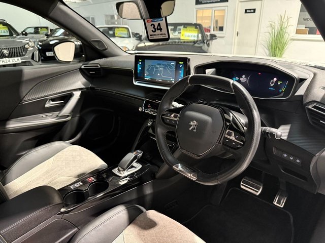 View our PEUGEOT E-2008