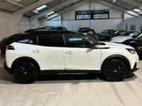 USED 2021 71 PEUGEOT E-2008 50kWh GT Premium SUV 5dr Electric Auto (136 ps) 3D I-COCKPIT+F/R SENS+CAR PLAY