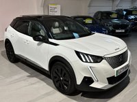 USED 2021 71 PEUGEOT E-2008 50kWh GT Premium SUV 5dr Electric Auto (136 ps) 3D I-COCKPIT+F/R SENS+CAR PLAY