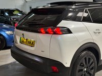 USED 2021 71 PEUGEOT E-2008 50kWh GT Premium SUV 5dr Electric Auto (136 ps) 3D I-COCKPIT+F/R SENS+CAR PLAY