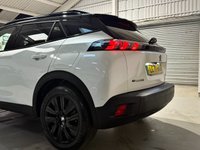 USED 2021 71 PEUGEOT E-2008 50kWh GT Premium SUV 5dr Electric Auto (136 ps) 3D I-COCKPIT+F/R SENS+CAR PLAY
