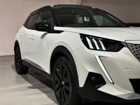 USED 2021 71 PEUGEOT E-2008 50kWh GT Premium SUV 5dr Electric Auto (136 ps) 3D I-COCKPIT+F/R SENS+CAR PLAY