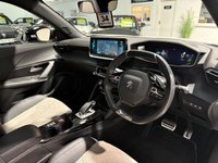 USED 2021 71 PEUGEOT E-2008 50kWh GT Premium SUV 5dr Electric Auto (136 ps) 3D I-COCKPIT+F/R SENS+CAR PLAY