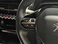 USED 2021 71 PEUGEOT E-2008 50kWh GT Premium SUV 5dr Electric Auto (136 ps) 3D I-COCKPIT+F/R SENS+CAR PLAY