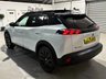 USED 2021 71 PEUGEOT E-2008 50kWh GT Premium SUV 5dr Electric Auto (136 ps) 3D I-COCKPIT+F/R SENS+CAR PLAY