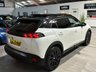 USED 2021 71 PEUGEOT E-2008 50kWh GT Premium SUV 5dr Electric Auto (136 ps) 3D I-COCKPIT+F/R SENS+CAR PLAY