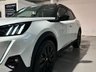 USED 2021 71 PEUGEOT E-2008 50kWh GT Premium SUV 5dr Electric Auto (136 ps) 3D I-COCKPIT+F/R SENS+CAR PLAY
