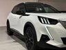 USED 2021 71 PEUGEOT E-2008 50kWh GT Premium SUV 5dr Electric Auto (136 ps) 3D I-COCKPIT+F/R SENS+CAR PLAY