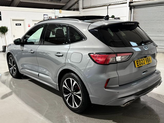 View our FORD KUGA