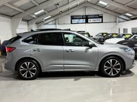 USED 2022 22 FORD KUGA 1.5 EcoBlue ST-Line X Edition SUV 5dr Diesel Auto Euro 6 (s/s) (120 ps) 1 OWNER+FULL FORD SERV HISTORY