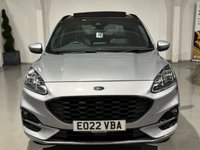 USED 2022 22 FORD KUGA 1.5 EcoBlue ST-Line X Edition SUV 5dr Diesel Auto Euro 6 (s/s) (120 ps) 1 OWNER+FULL FORD SERV HISTORY