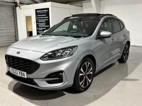 USED 2022 22 FORD KUGA 1.5 EcoBlue ST-Line X Edition SUV 5dr Diesel Auto Euro 6 (s/s) (120 ps) 1 OWNER+FULL FORD SERV HISTORY