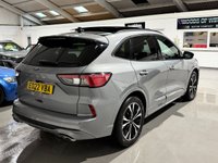 USED 2022 22 FORD KUGA 1.5 EcoBlue ST-Line X Edition SUV 5dr Diesel Auto Euro 6 (s/s) (120 ps) 1 OWNER+FULL FORD SERV HISTORY