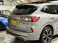USED 2022 22 FORD KUGA 1.5 EcoBlue ST-Line X Edition SUV 5dr Diesel Auto Euro 6 (s/s) (120 ps) 1 OWNER+FULL FORD SERV HISTORY